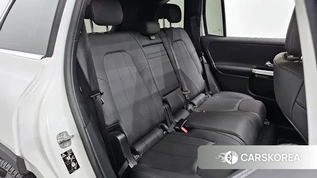 Mercedes-Benz GLB-Class X247 2024 Белый из Кореи, фото 3