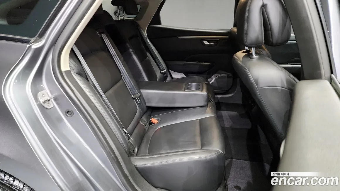 Renault Korea (Samsung) SM6 id 1888093 из Кореи 3