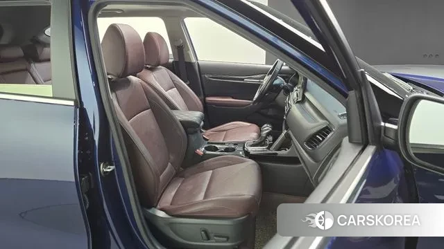 Kia Seltos 2019 Синий из Кореи, фото 3