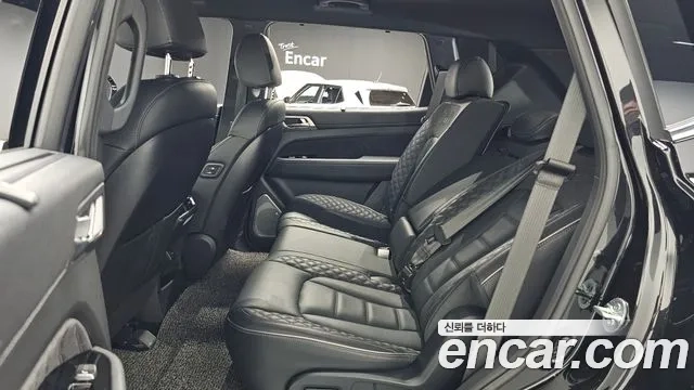 Ssangyong All New Rexton id 2907020 из Кореи 3