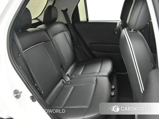 Hyundai Casper 2022 Белый из Кореи, фото 3
