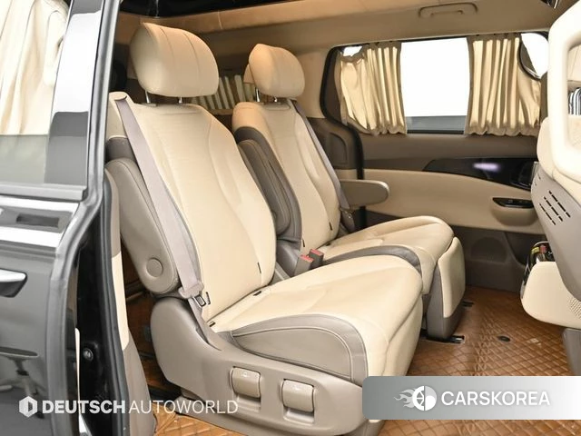 Kia Carnival 4th generation 2021 Черный из Кореи, фото 3