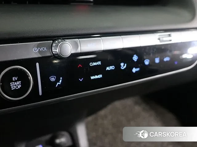 Hyundai Ionic 5 2023 Серебристо-серый из Кореи, фото 3