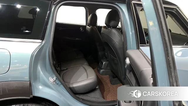 Mini Cooper Countryman 2022 Синий нефрит из Кореи, фото 3