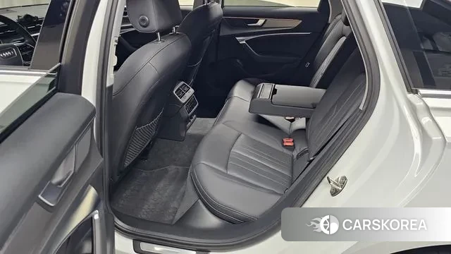 Audi A6 (C8) 2020 Белый из Кореи, фото 3