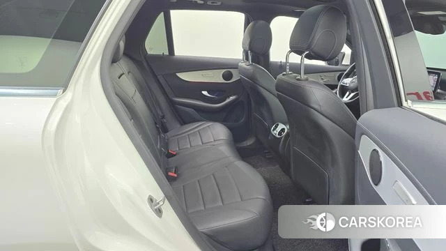 Mercedes-Benz GLC-Class X253 2021 Белый из Кореи, фото 3