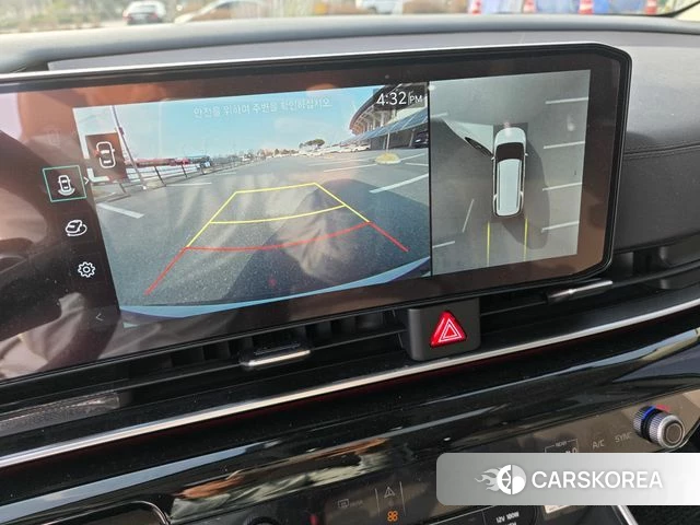 Kia The New Carnival 4th Generation 2024 Белый из Кореи, фото 3