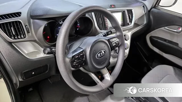 Kia The New Ray 2020 Жемчужный цвет из Кореи, фото 3