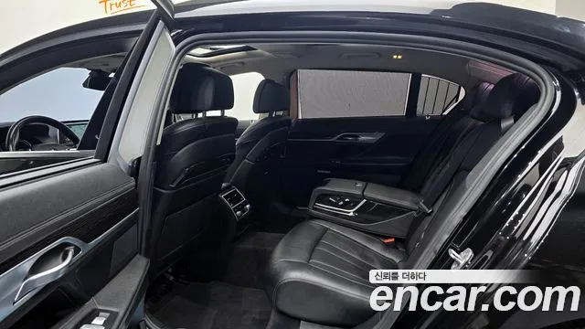 BMW 7 Series (G11) id 2712364 из Кореи 3