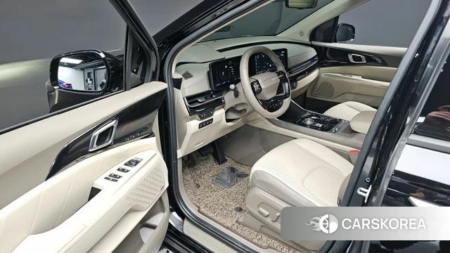 Kia The New Carnival 4th Generation 2025 Черный из Кореи, фото 3