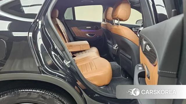 Mercedes-Benz GLC-Class X253 2023 Черный из Кореи, фото 3