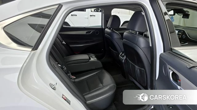 Hyundai Grandeur IG 2019 Белый из Кореи, фото 3