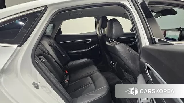 Hyundai Sonata D Edge (DN8) 2025 Белый из Кореи, фото 3