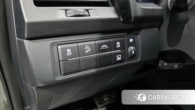 Ssangyong The New Rexton Sport 2022 Светло-зеленый из Кореи, фото 3
