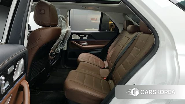 Mercedes-Benz GLE-Class W167 2025 Белый из Кореи, фото 3