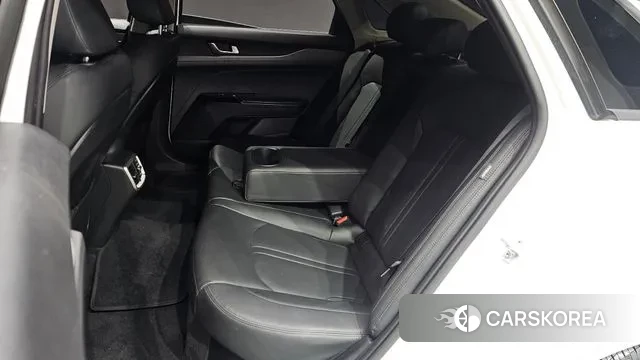 Kia K5 Hybrid 3rd Generation 2020 Белый из Кореи, фото 3