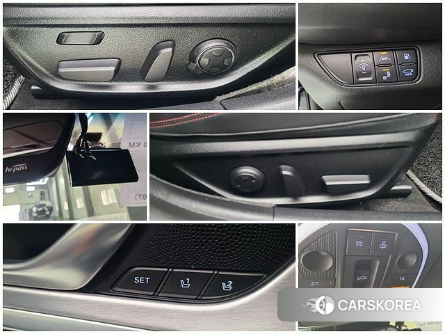 Genesis G70 2019 Синий из Кореи, фото 3
