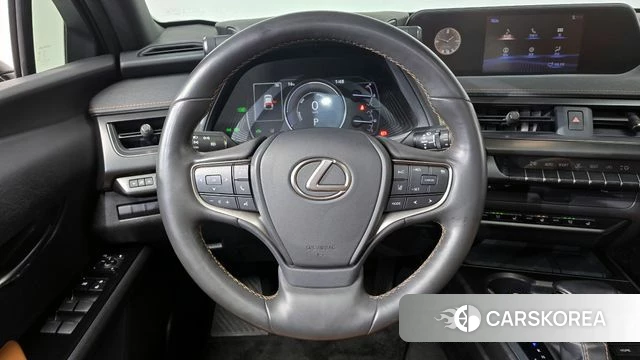 Lexus UX250h 2020 Серый из Кореи, фото 3