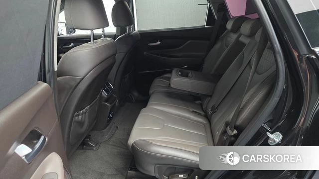 Hyundai Santa Fe TM 2018 Черный из Кореи, фото 3