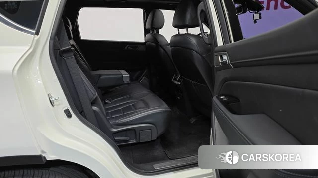 Ssangyong G4 Rexton 2018 Белый из Кореи, фото 3