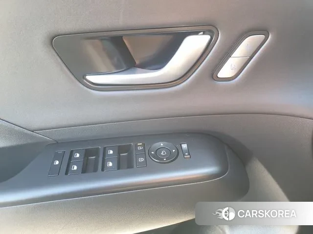 Hyundai Kona (SX2) 2023 Светло-зеленый из Кореи, фото 3