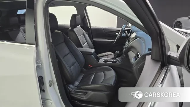 Chevrolet (GM Daewoo) Equinox 2020 Белый из Кореи, фото 3