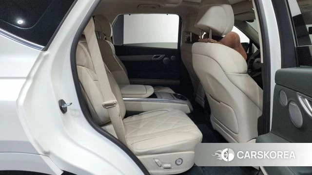 Genesis GV80 2024 Белый из Кореи, фото 3
