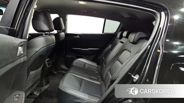 Kia Sportage The Bold 2018 Черный из Кореи, фото 3