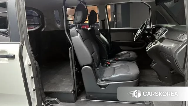 Kia The New Ray 2018 Белый из Кореи, фото 3