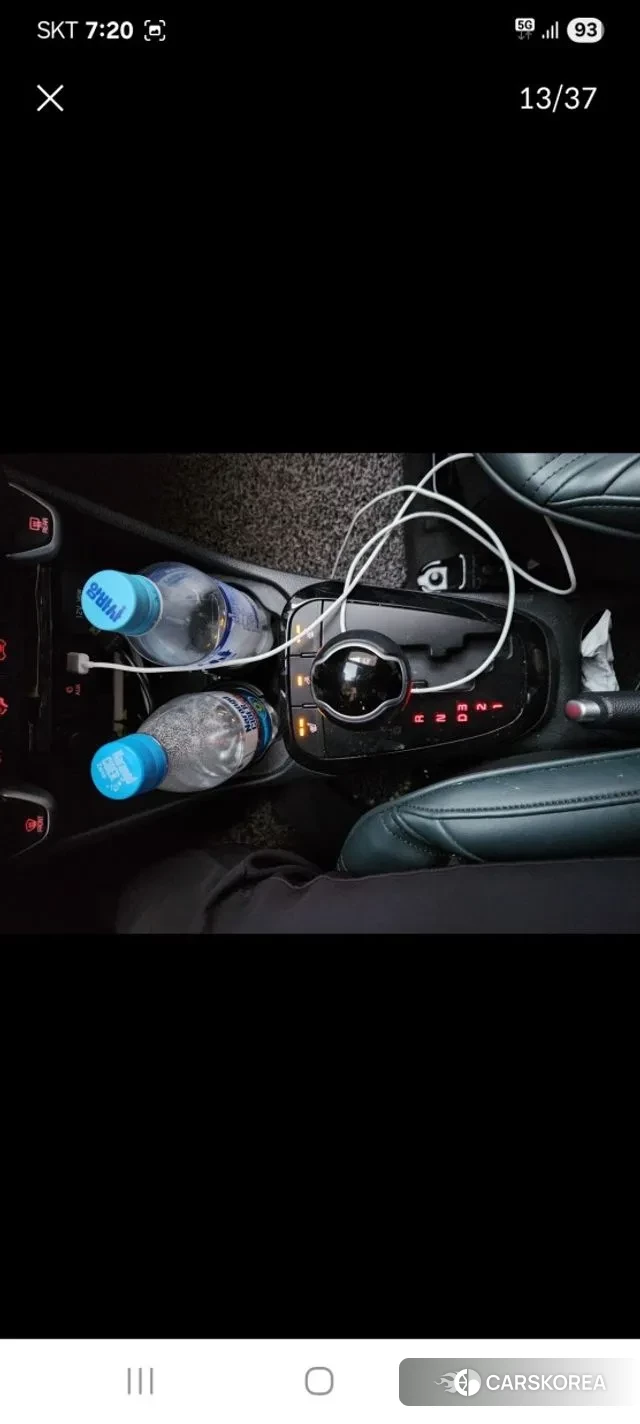 Kia All New Morning (JA) 2020 Белый из Кореи, фото 3