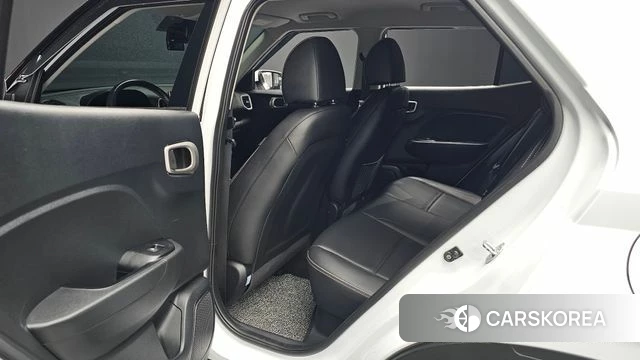 Hyundai Venue 2022 Белый из Кореи, фото 3