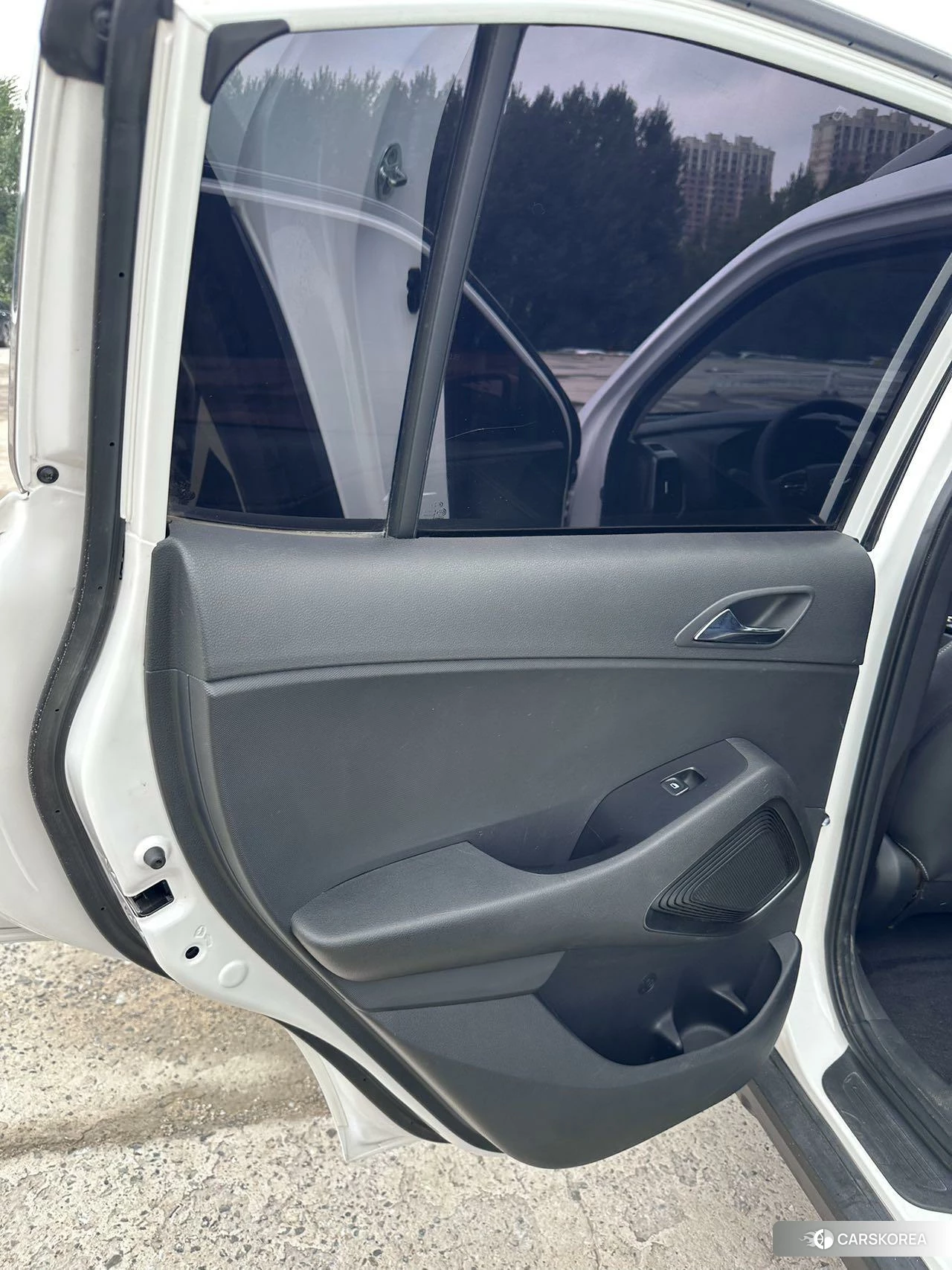 Hyundai ix35 2020 Белый из Китая, фото 3