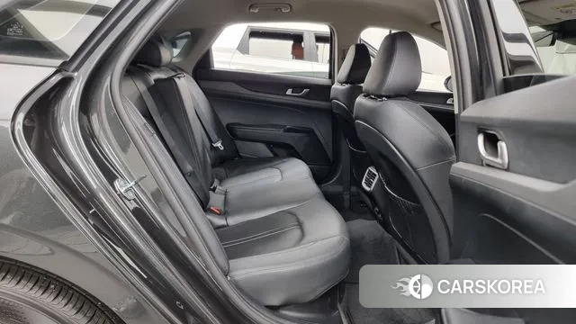 Kia K5 Hybrid 3rd Generation 2023 Серый из Кореи, фото 3