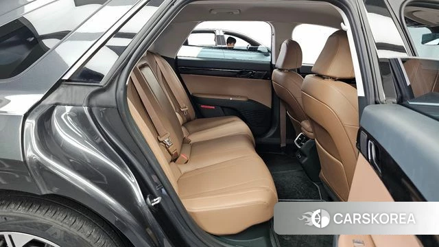 Hyundai Grandeur Hybrid (GN7) 2025 Серый из Кореи, фото 3