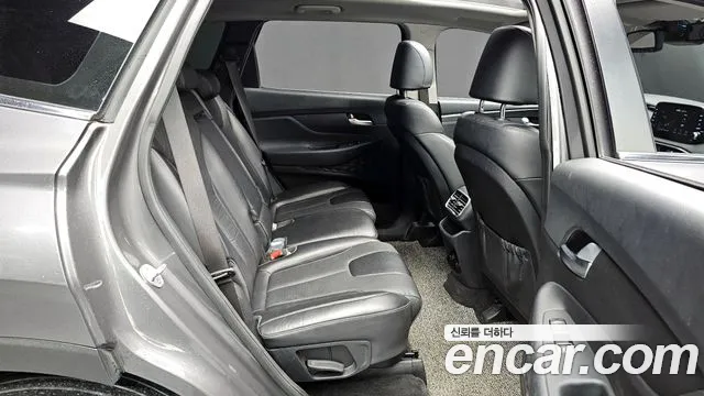 Hyundai Santa Fe TM 2020 Серый из Кореи, фото 3