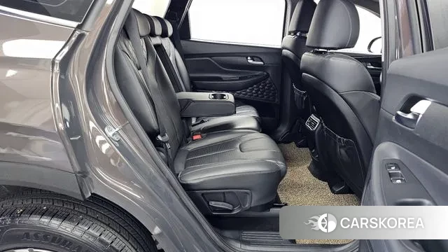 Hyundai The New Santa Fe 2020 Коричневый из Кореи, фото 3