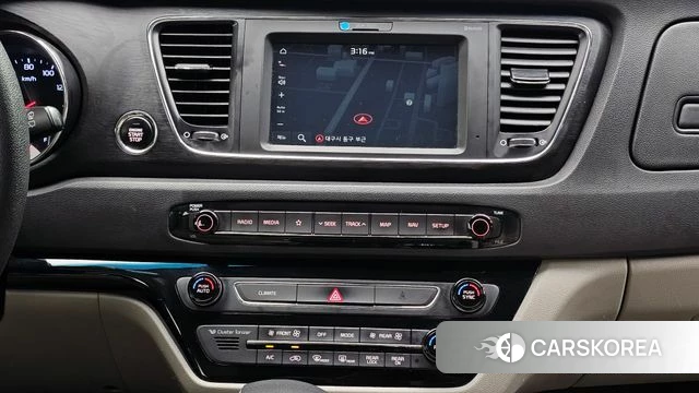 Kia The New Carnival 2020 Белый из Кореи, фото 3