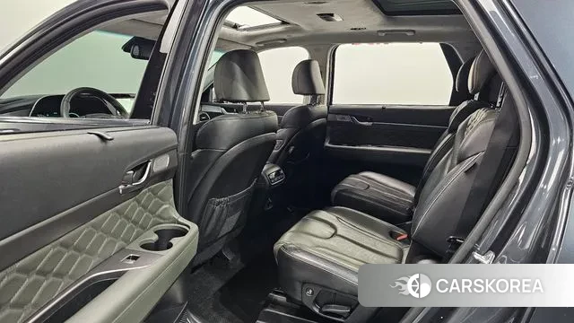 Hyundai Palisade 2020 Серый из Кореи, фото 3