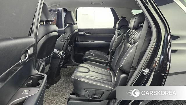 Hyundai Palisade 2020 Черный из Кореи, фото 3