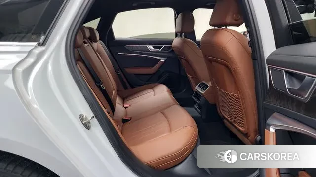 Audi A6 (C8) id 3478782 из Кореи 3