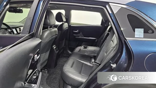 Kia Niro 2018 Синий из Кореи, фото 3