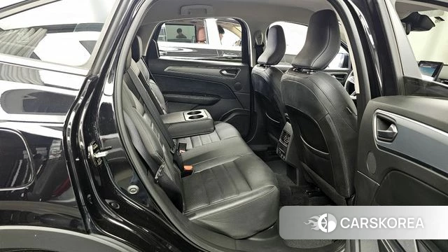 Renault Korea (Samsung) XM3 2020 Черный из Кореи, фото 3