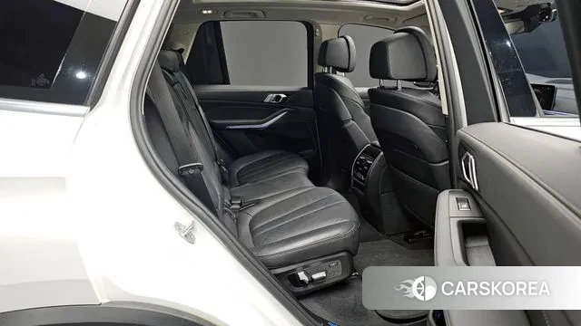 BMW X5 (G05) 2020 Белый из Кореи, фото 3