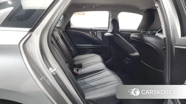 Kia K8 Hybrid 2022 Серебряный из Кореи, фото 3