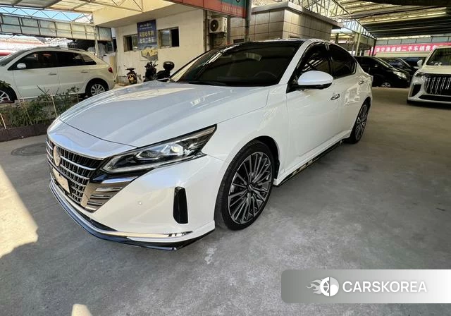 Nissan Teana 2022 Белый из Китая, фото 3