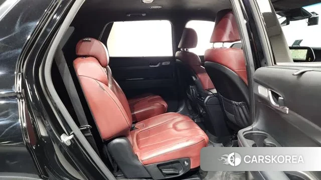 Hyundai Palisade 2020 Черный из Кореи, фото 3