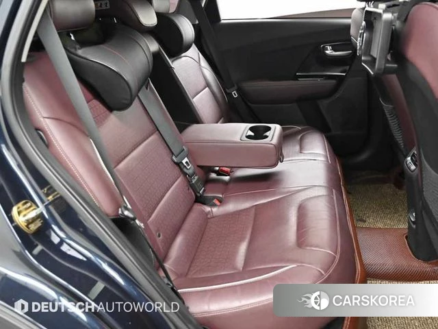 Kia The New Niro 2019 Синий из Кореи, фото 3