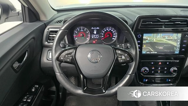 Ssangyong Berry New Tivoli 2019 Белый из Кореи, фото 3