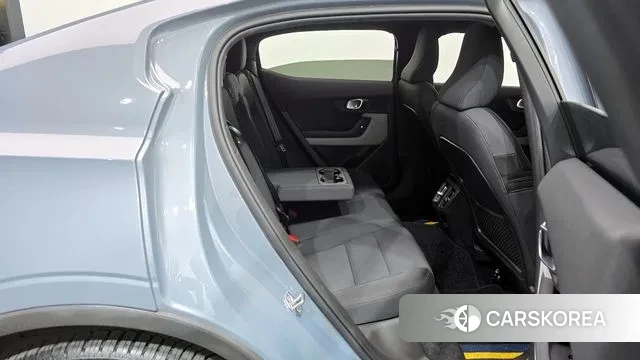 Polestar Polestar 2 2022 Небесно-голубой из Кореи, фото 3