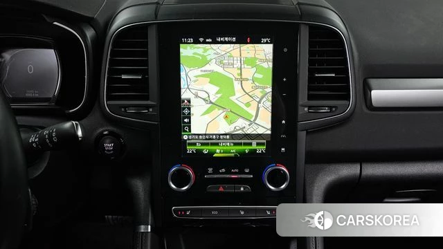 Renault Korea (Samsung) The New QM6 2021 Серый из Кореи, фото 3